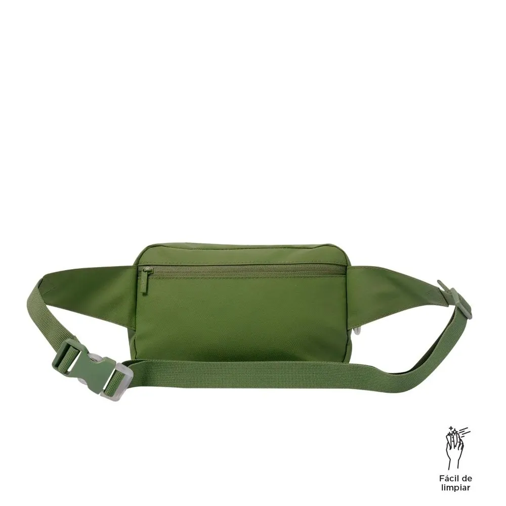 Canguro Clear Dur Verde