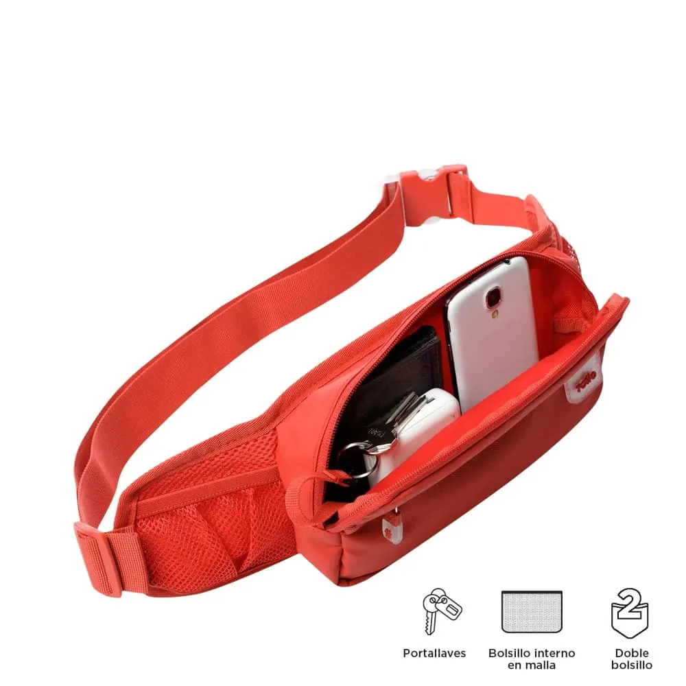 Canguro Rojo Clear Rut