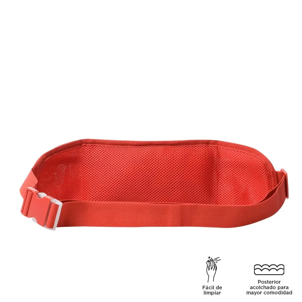 Canguro Rojo Clear Rut