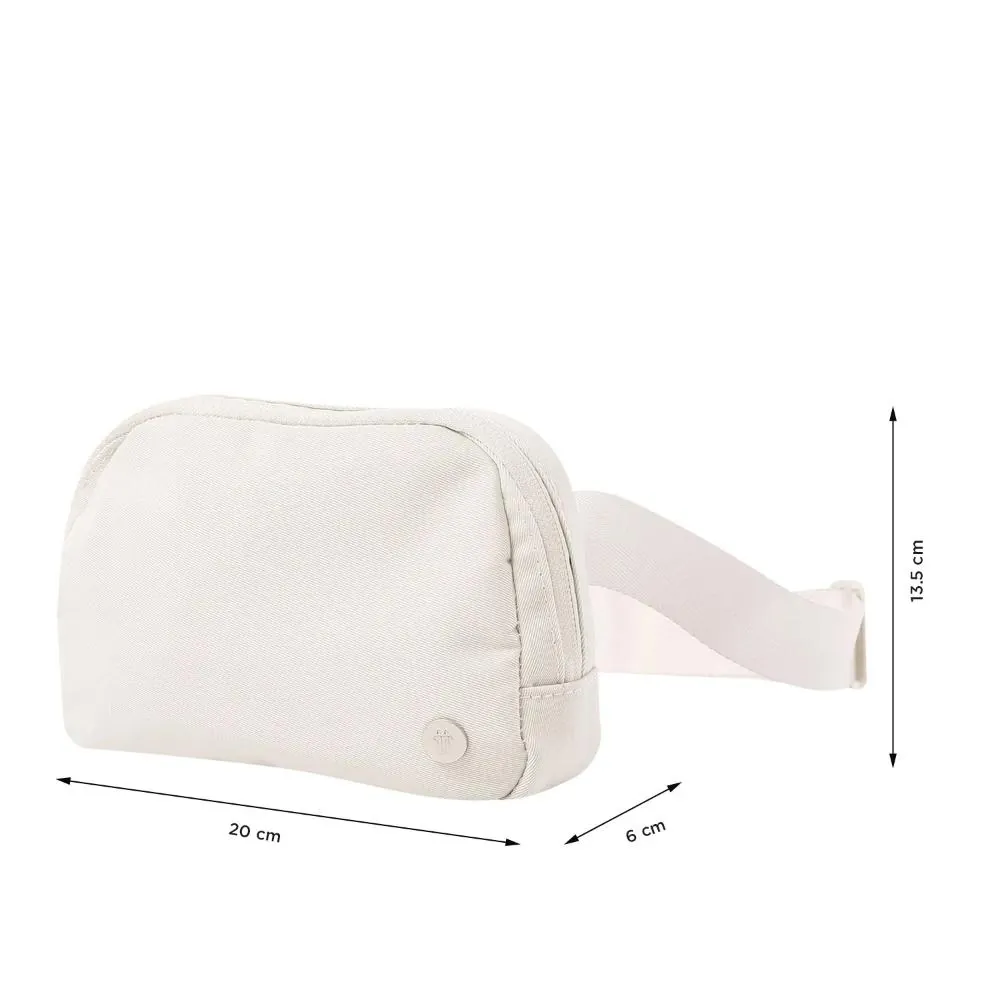 Canguro Beige Mujer
