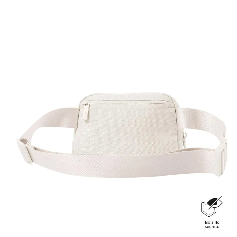 Canguro Beige Mujer
