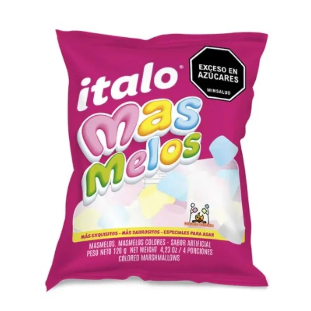 Masmelos Italo 120 Gr