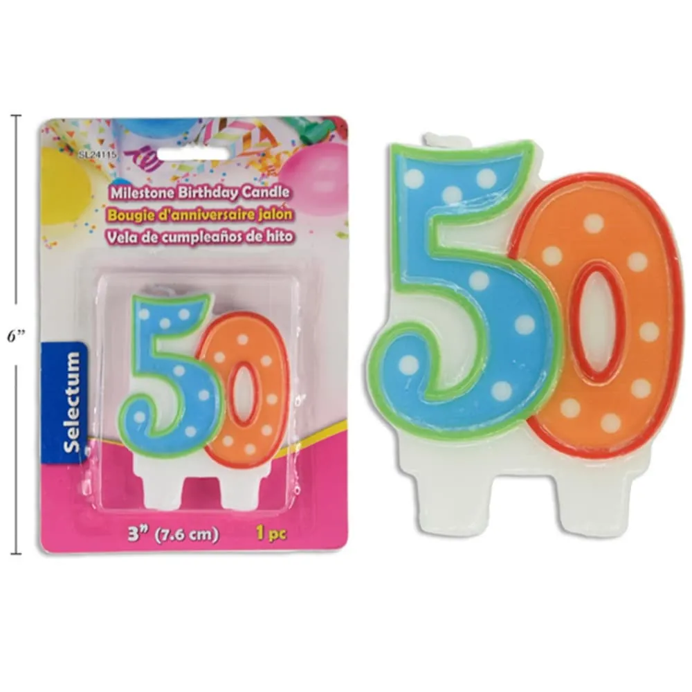 Vela Polka 50
