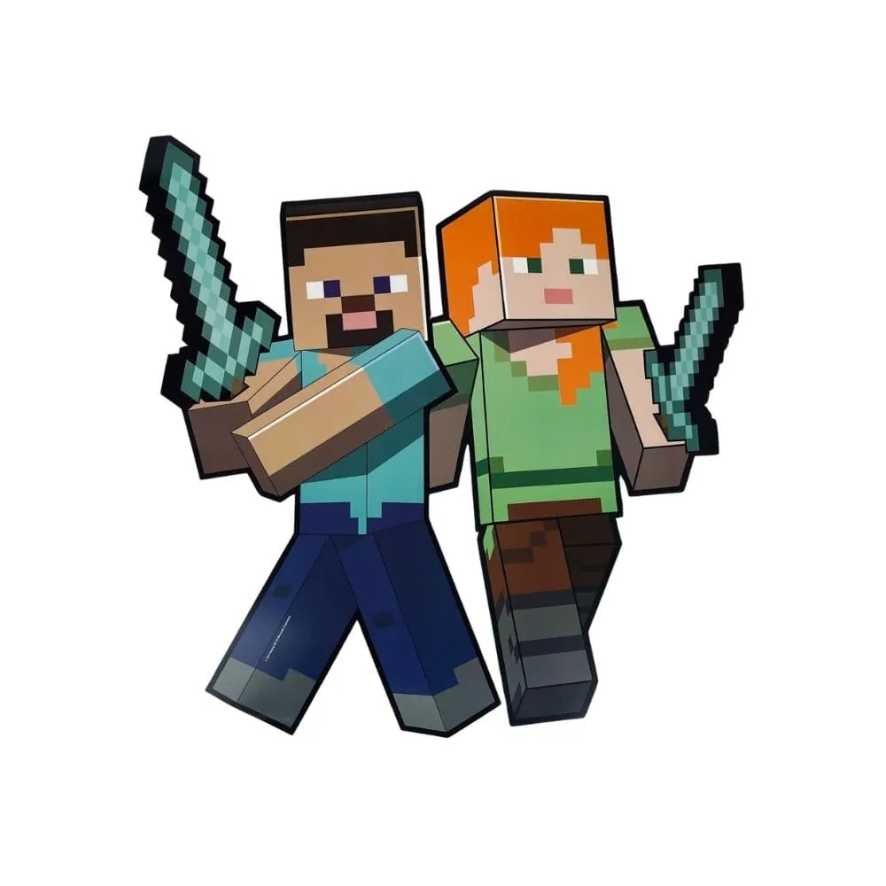 Figura Minecraft