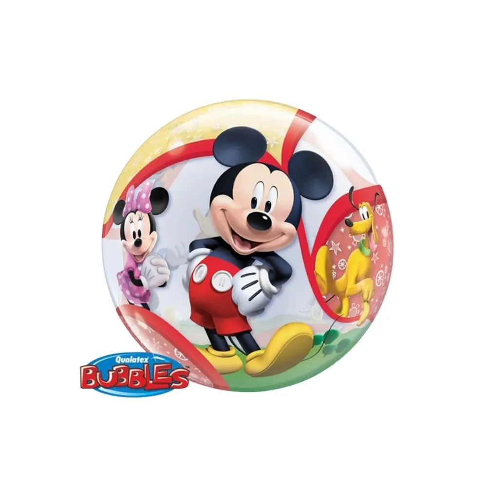 Globo Mickey Y Amigos 55 Cm
