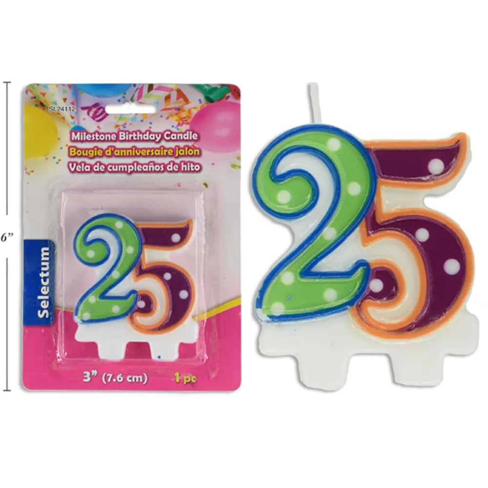 Vela Polka 25