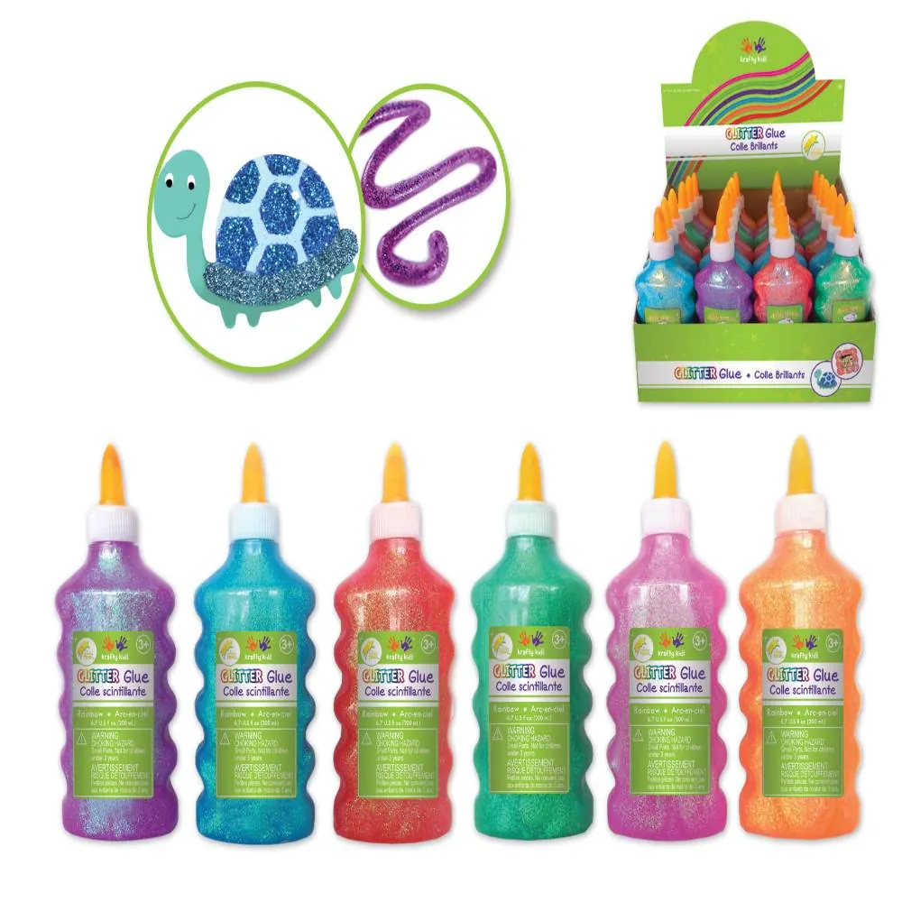 Escarcha Pegante 200Ml