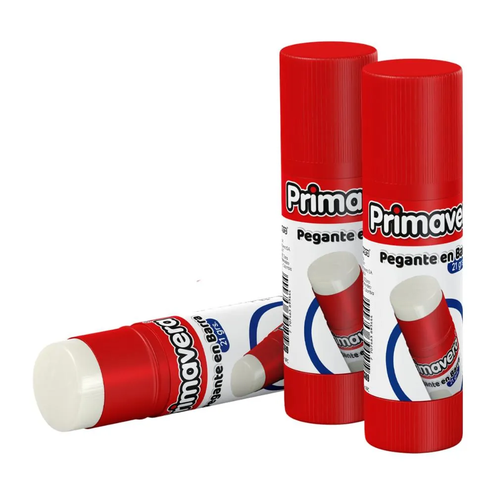Pegante Barra Blanco 21G