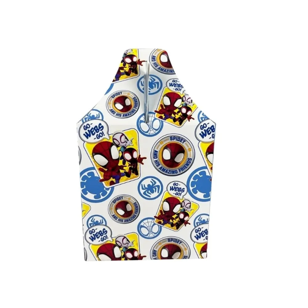 Caja Sorpresa Spidey X6