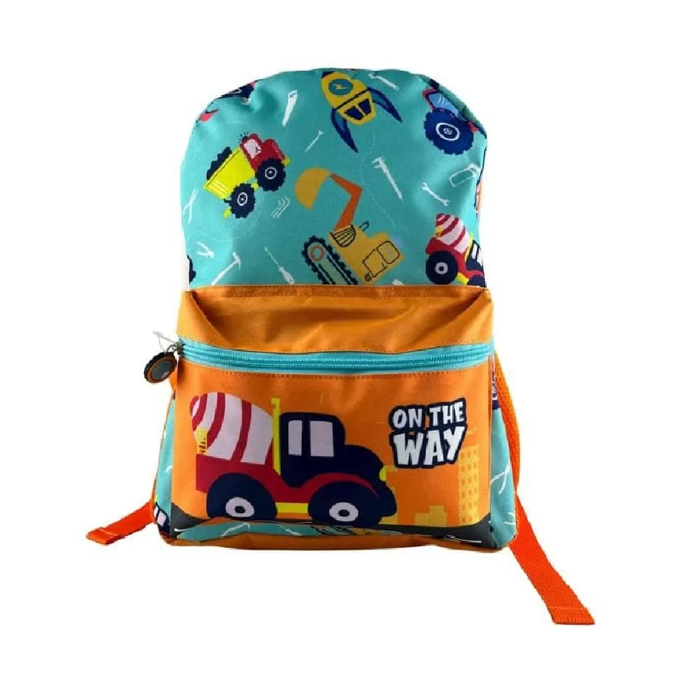 Morral Infantil Carros