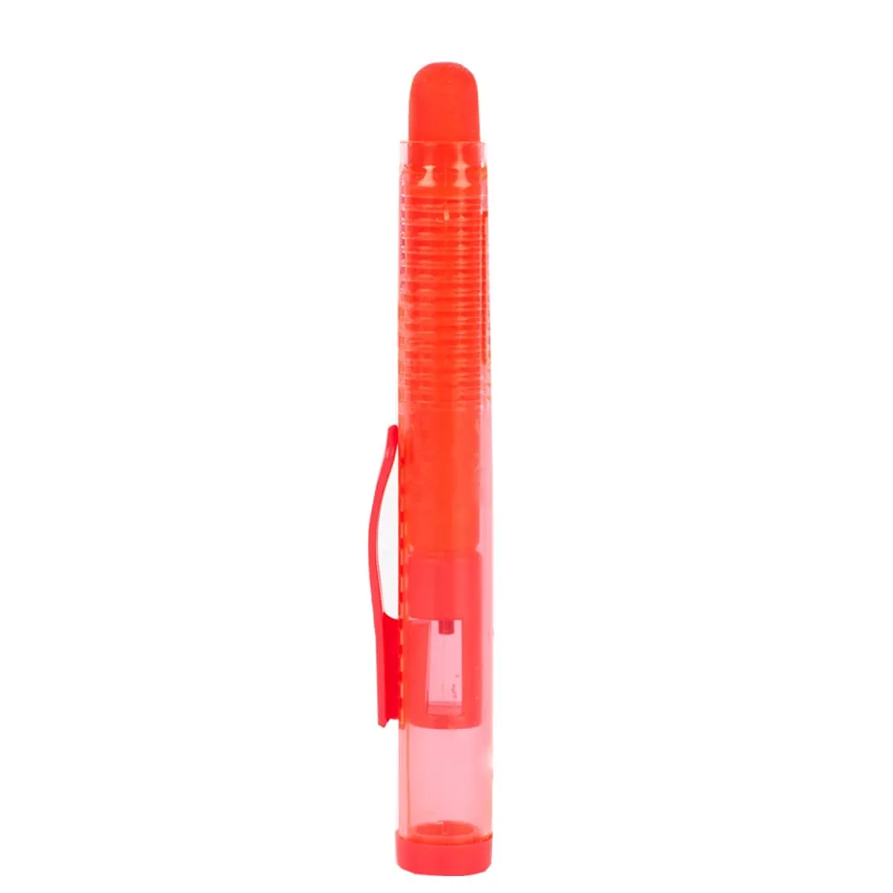 Borrador Lápiz Rojo