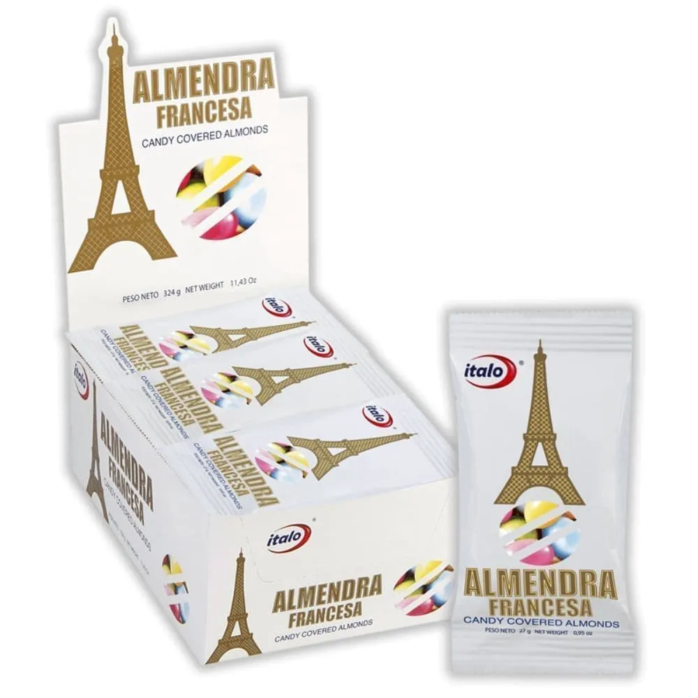 Almendra Francesa 27 Gramos