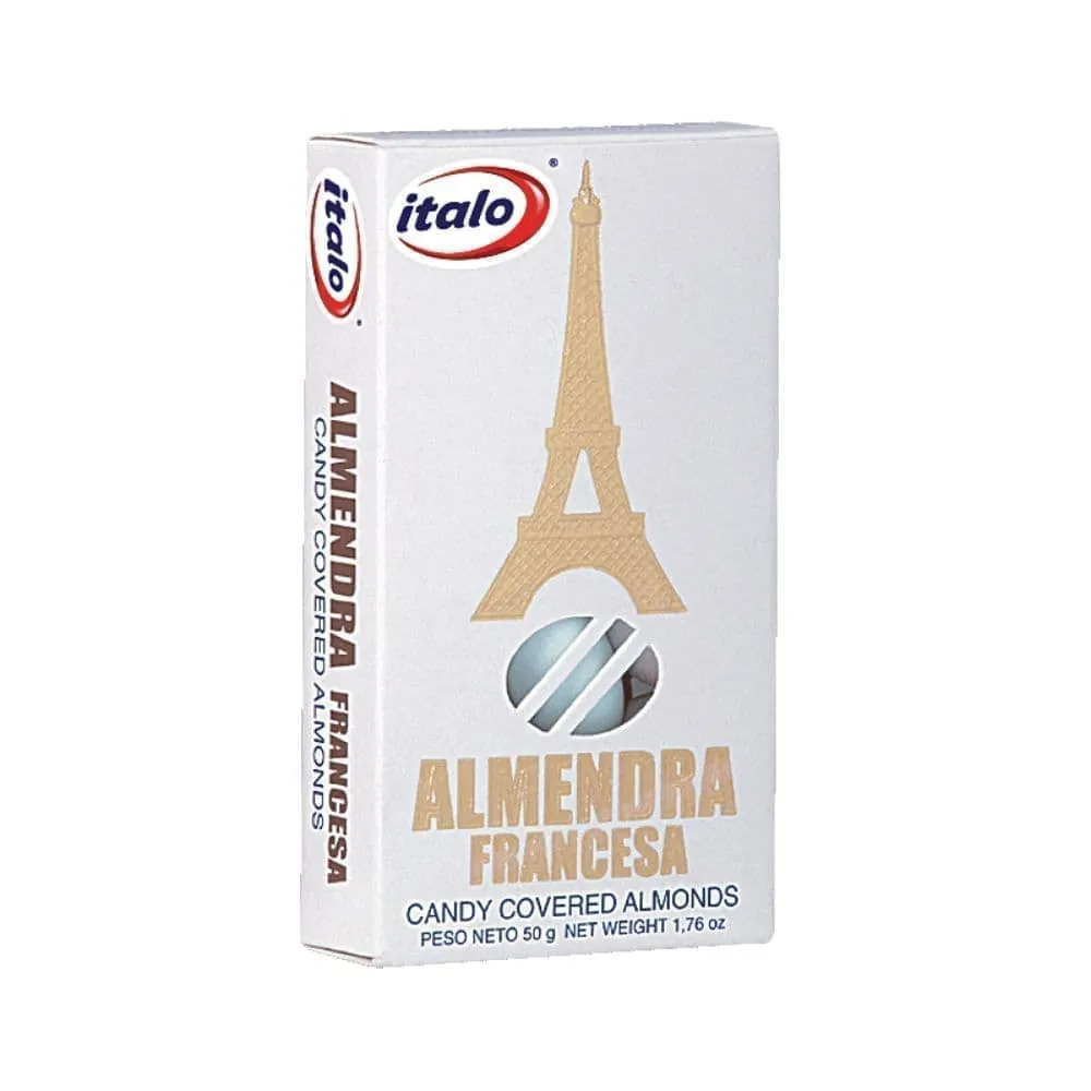 Almendra Francesa X50 Gramos