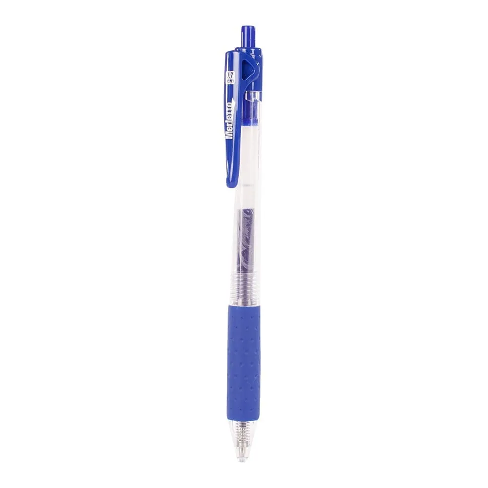 Bolígrafo Azul 0.7 Mm