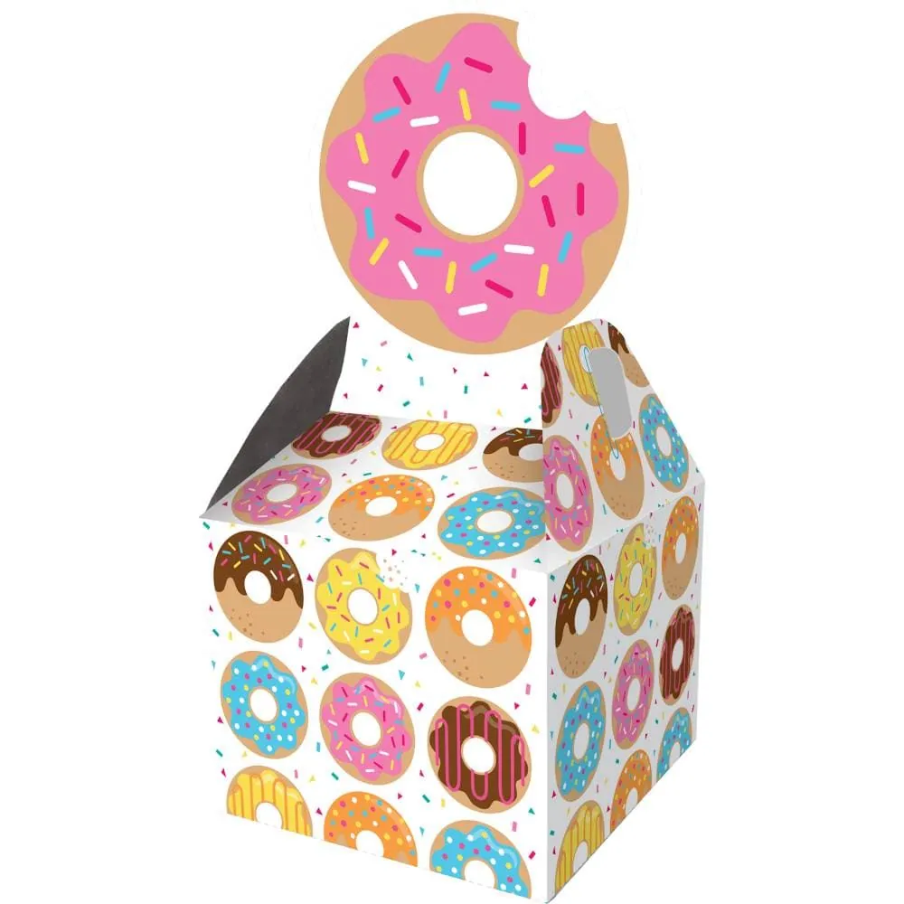 Caja De Sorpresas Dona X8