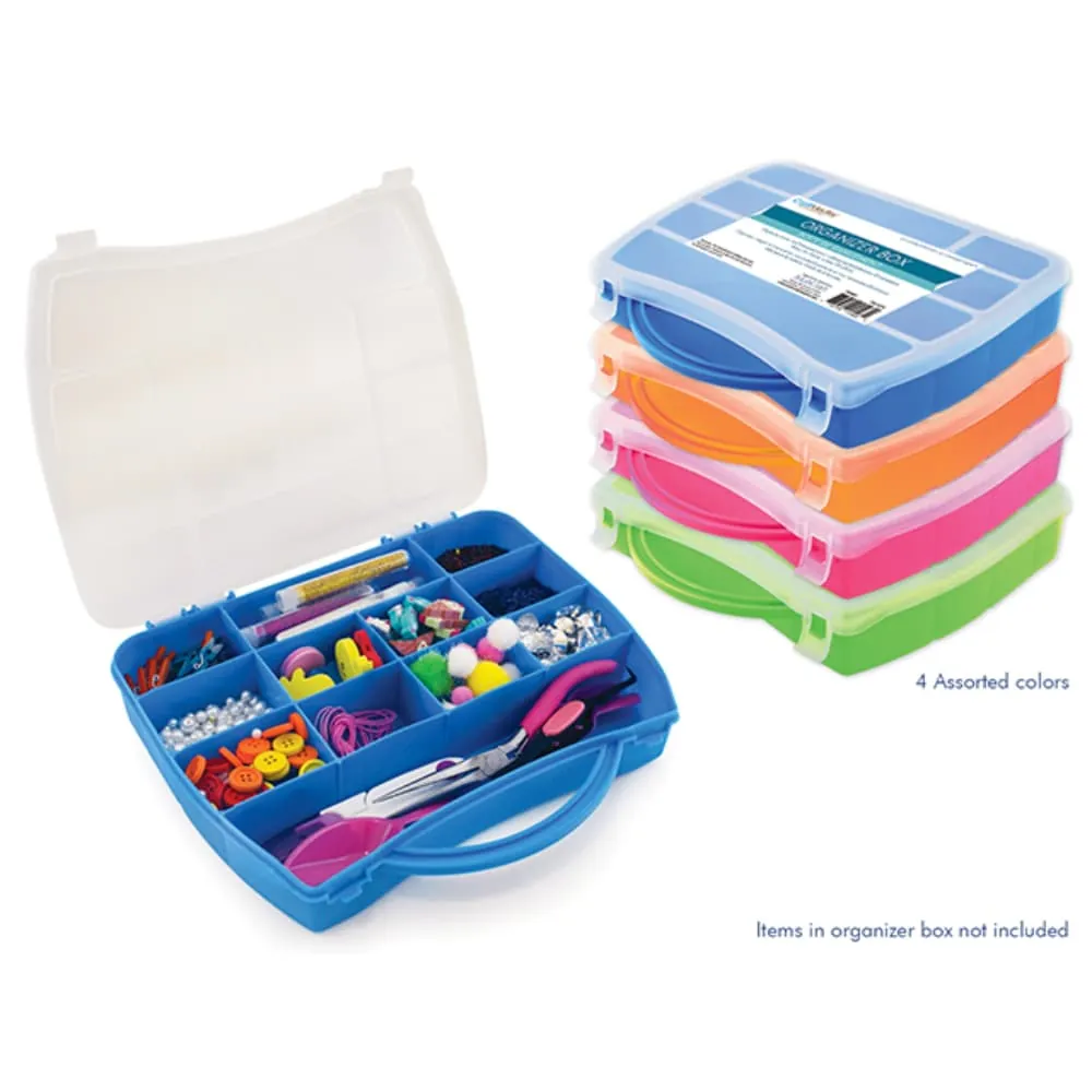 Caja Organizadora 12 Compartimientos