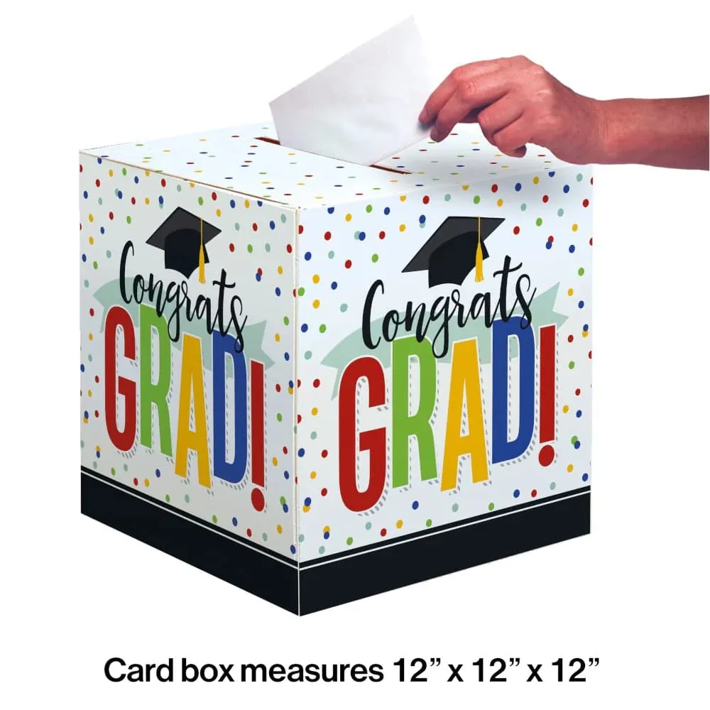 Caja Sobre Regalos Graduacion
