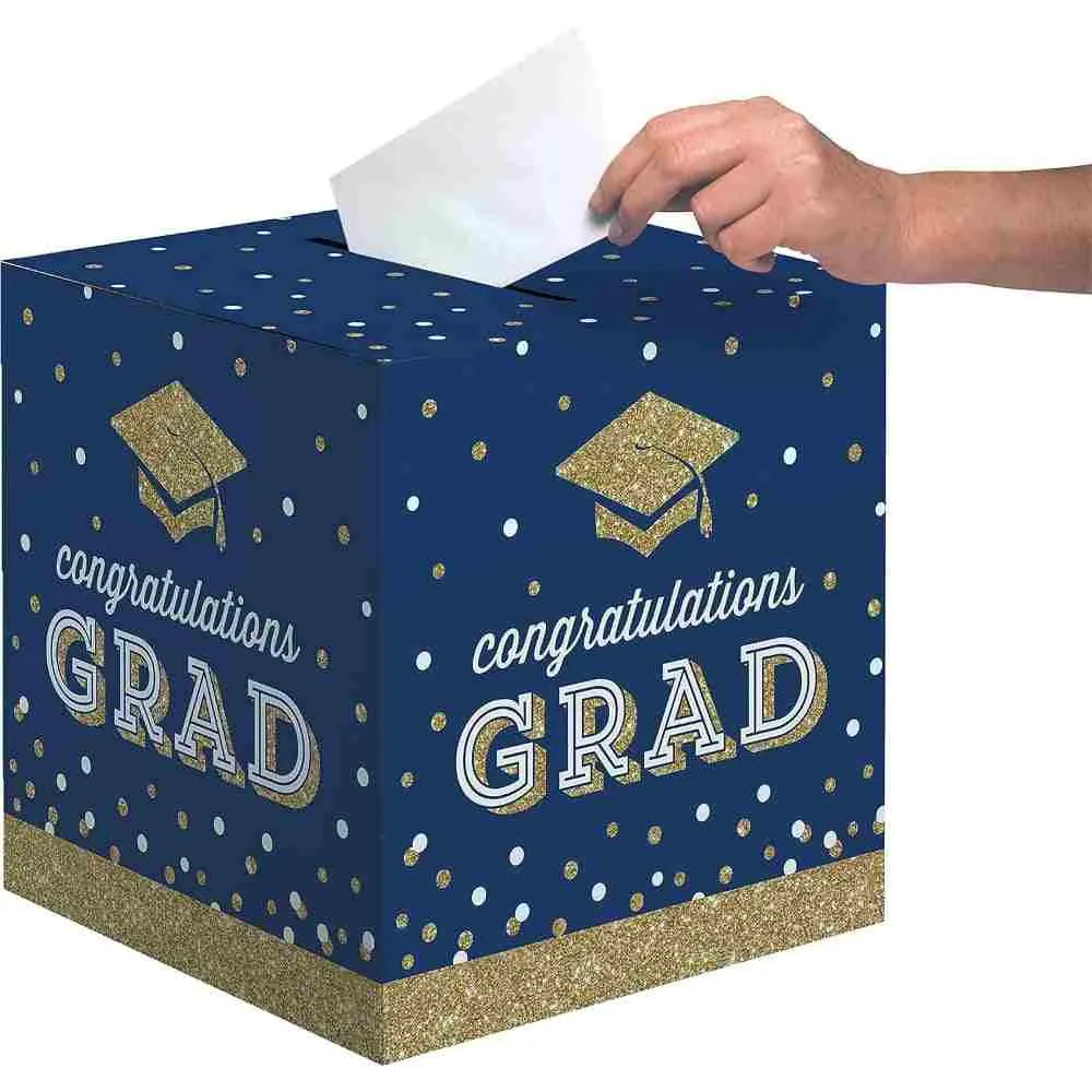 Caja Sobre Regalos Graduacion