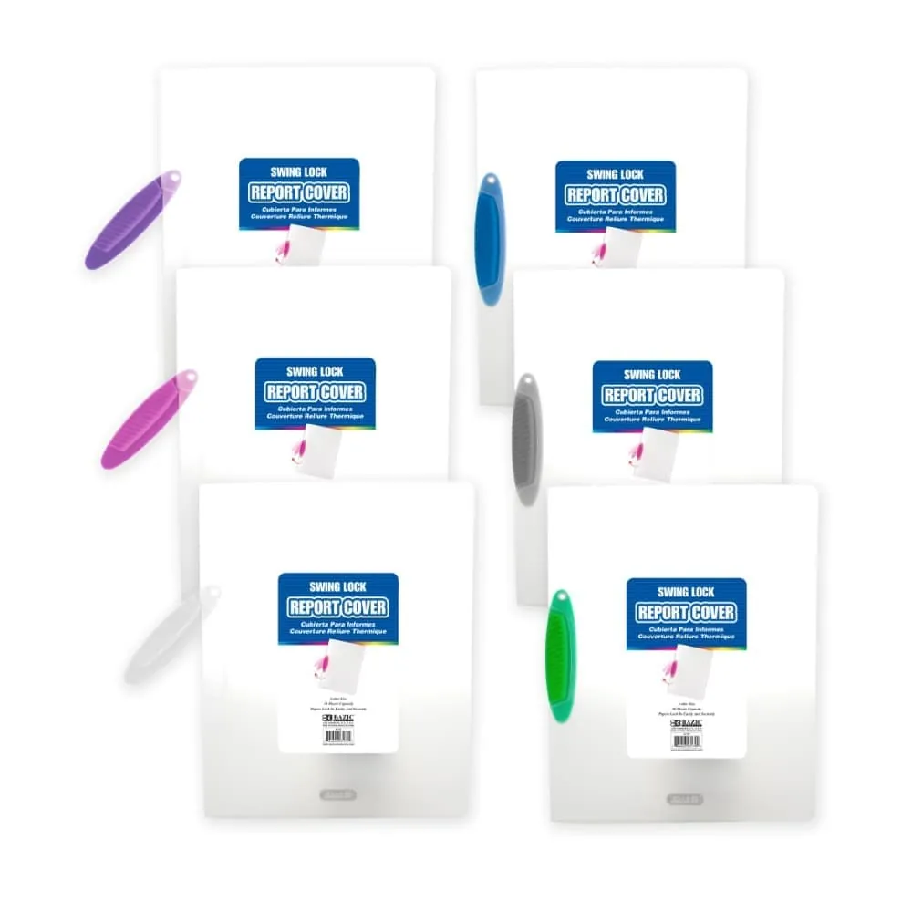 Carpeta Carta Clip Color Surtida