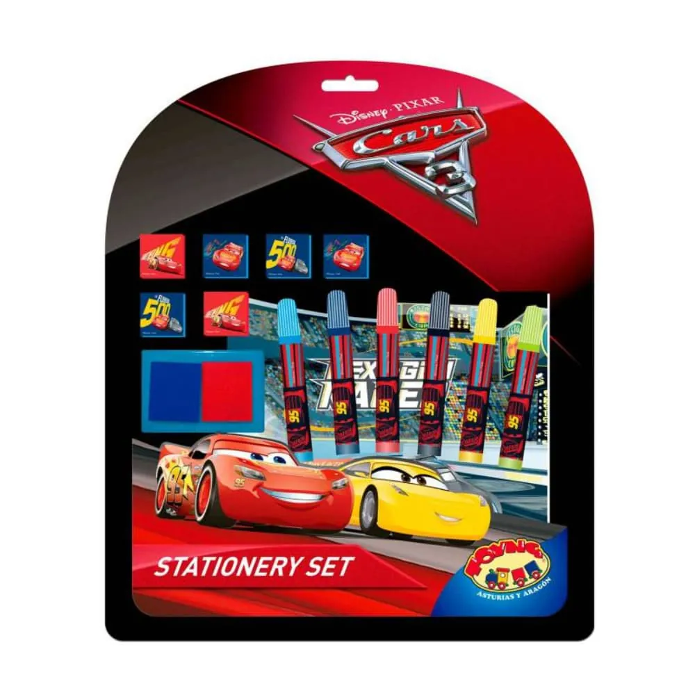 Cars Set 14 Piezas