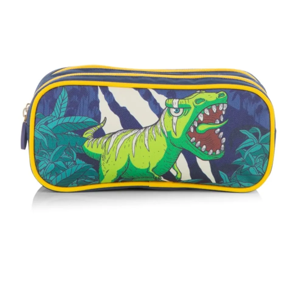 Cartuchera Dinosaurio Kids
