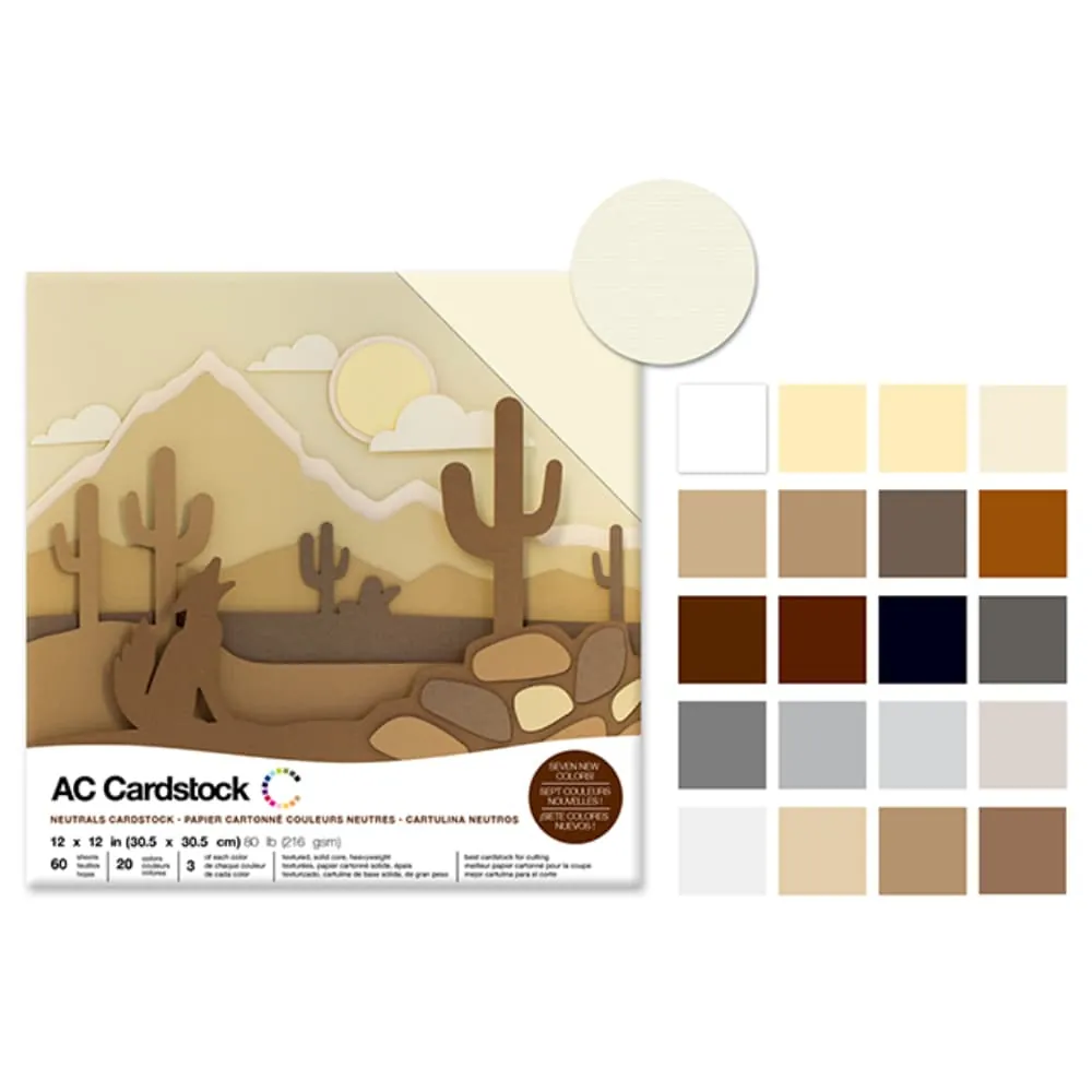 Cartulina Colores Arena