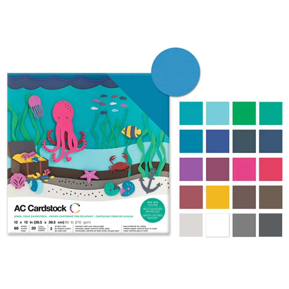 Cartulina Colores Surtido