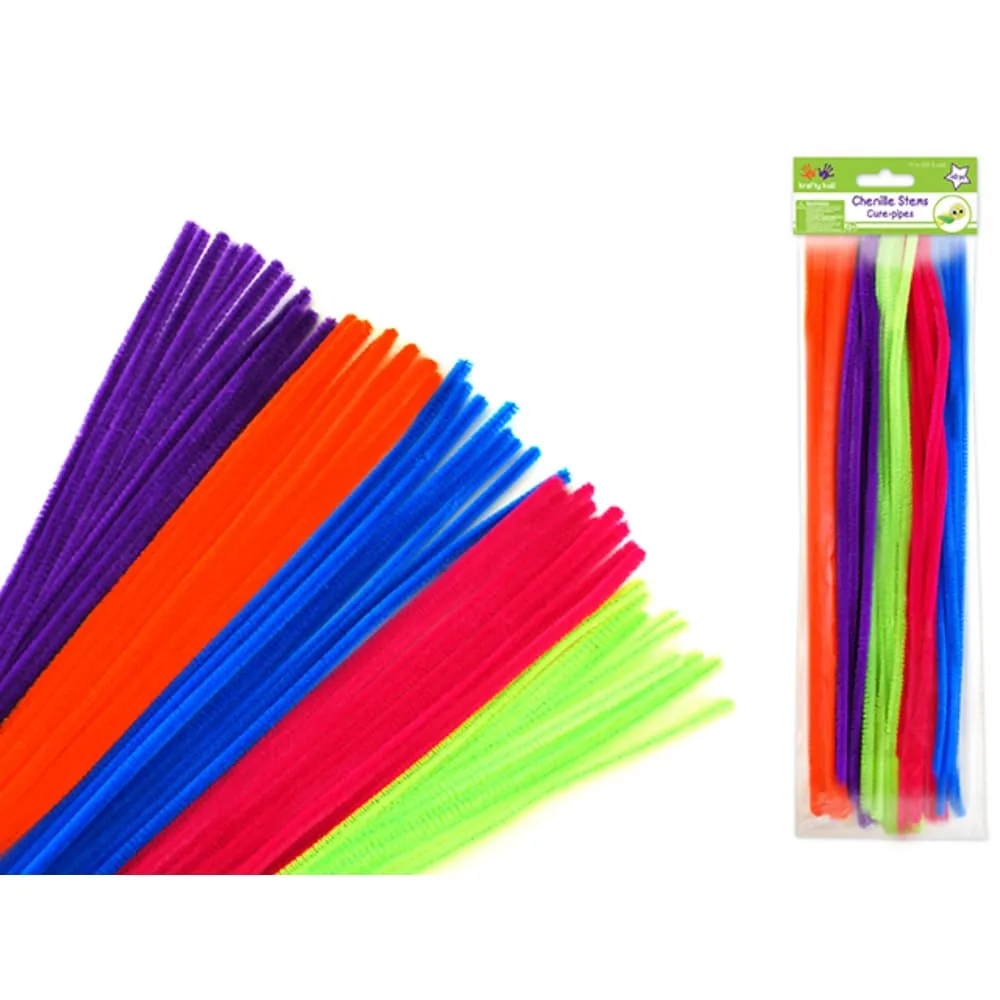 Chelines X40 Colores Neón
