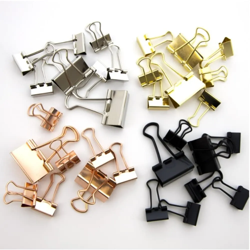 Clips Brazo Satin Surtido