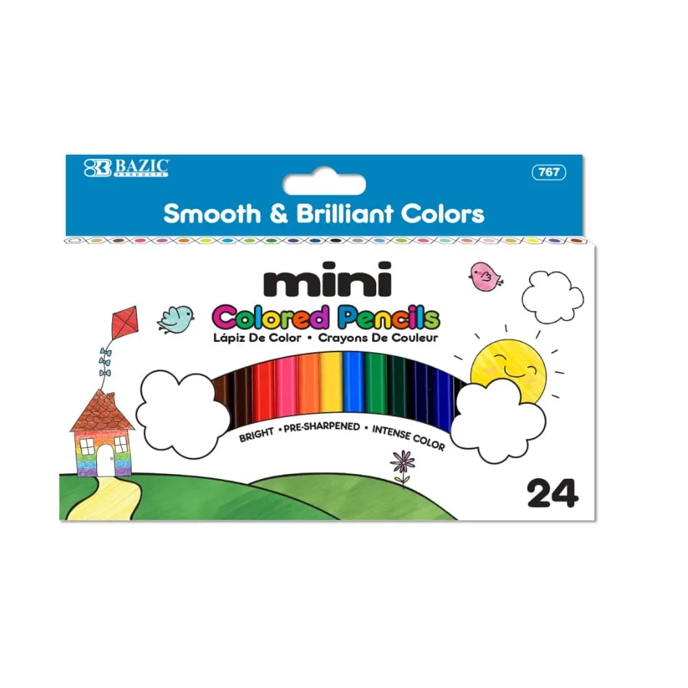 Colores Mini X24
