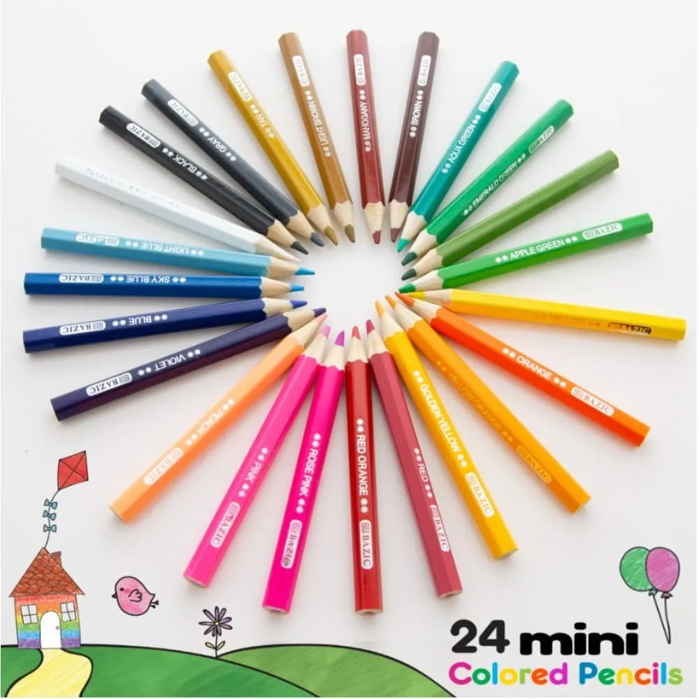 Colores Mini X24