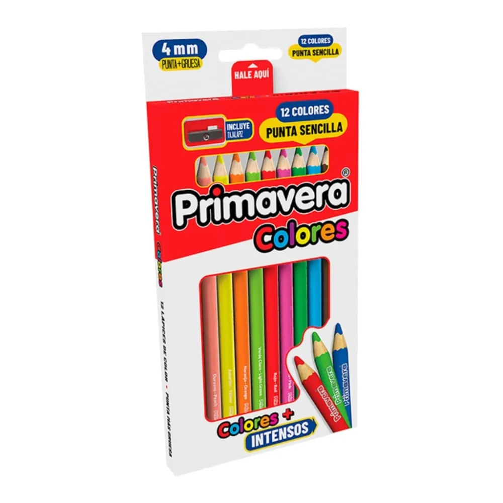 Colores X12