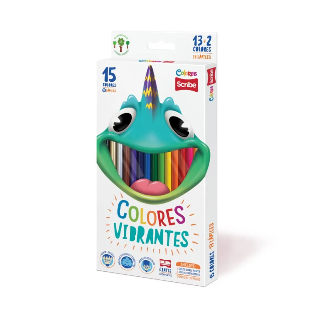 Colores X15