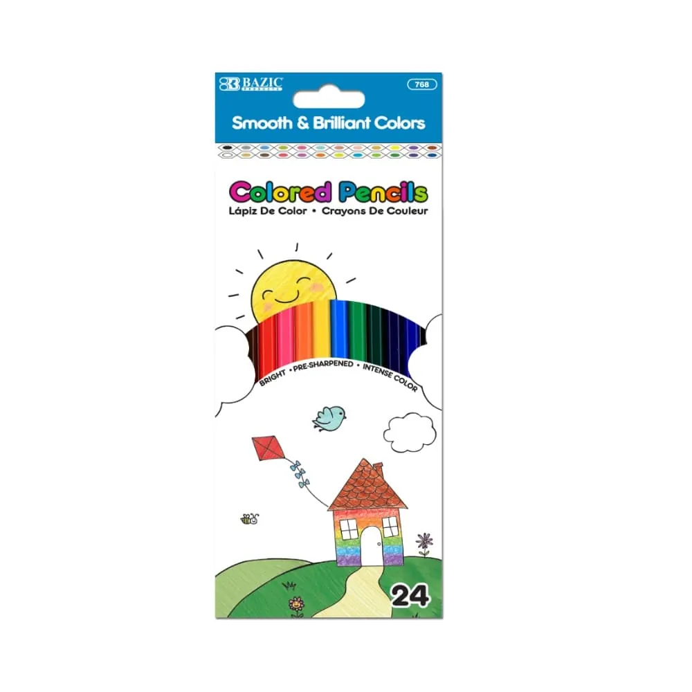 Colores X24