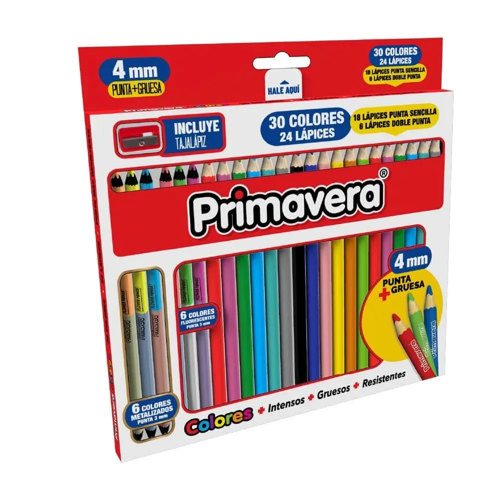 Colores X24