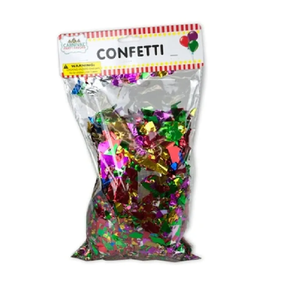Confetti Mentalico Jumbo