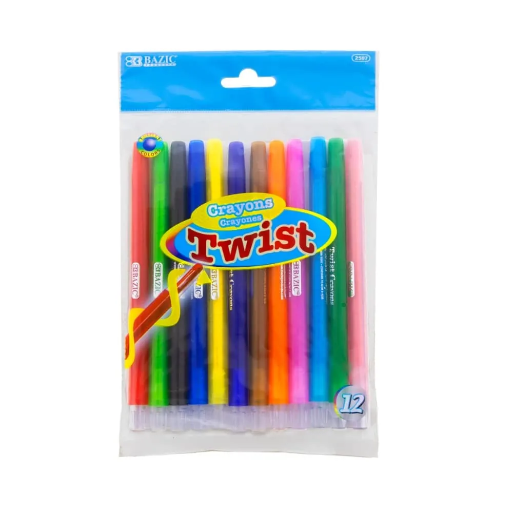 Crayones X12