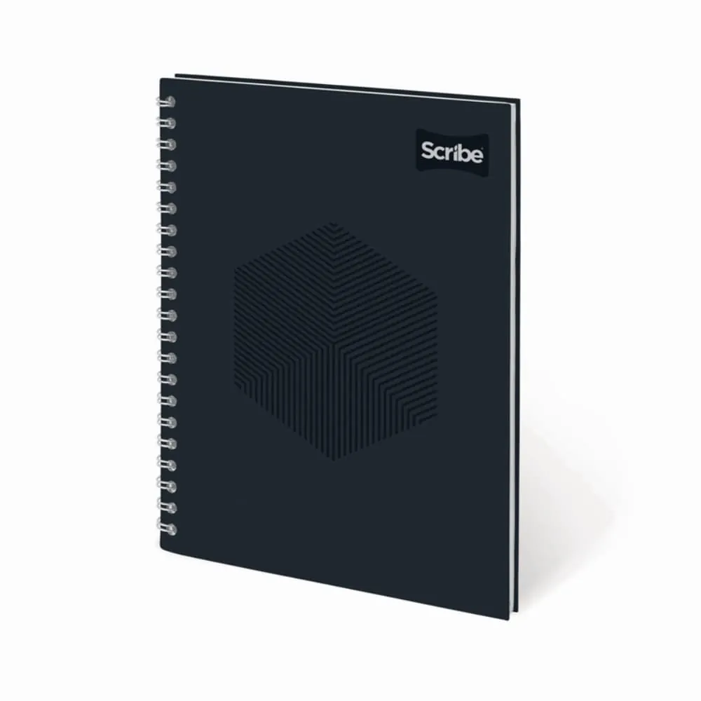 Cuaderno 80 Hojas Rayado Sport Surtido