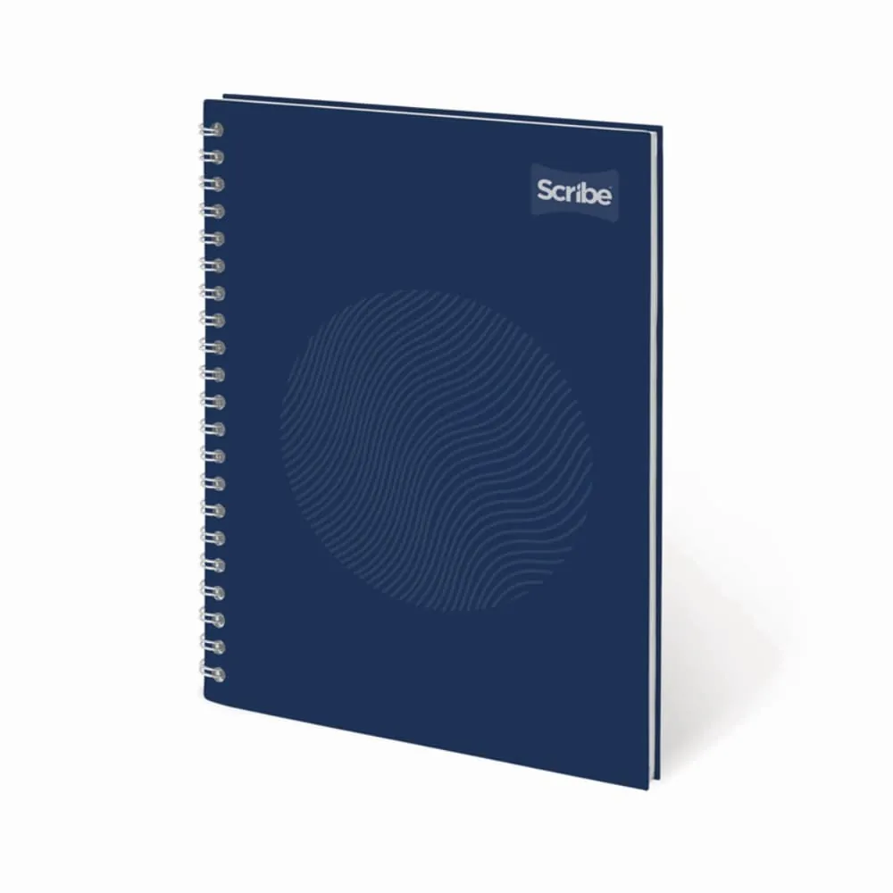 Cuaderno 80 Hojas Rayado Sport Surtido