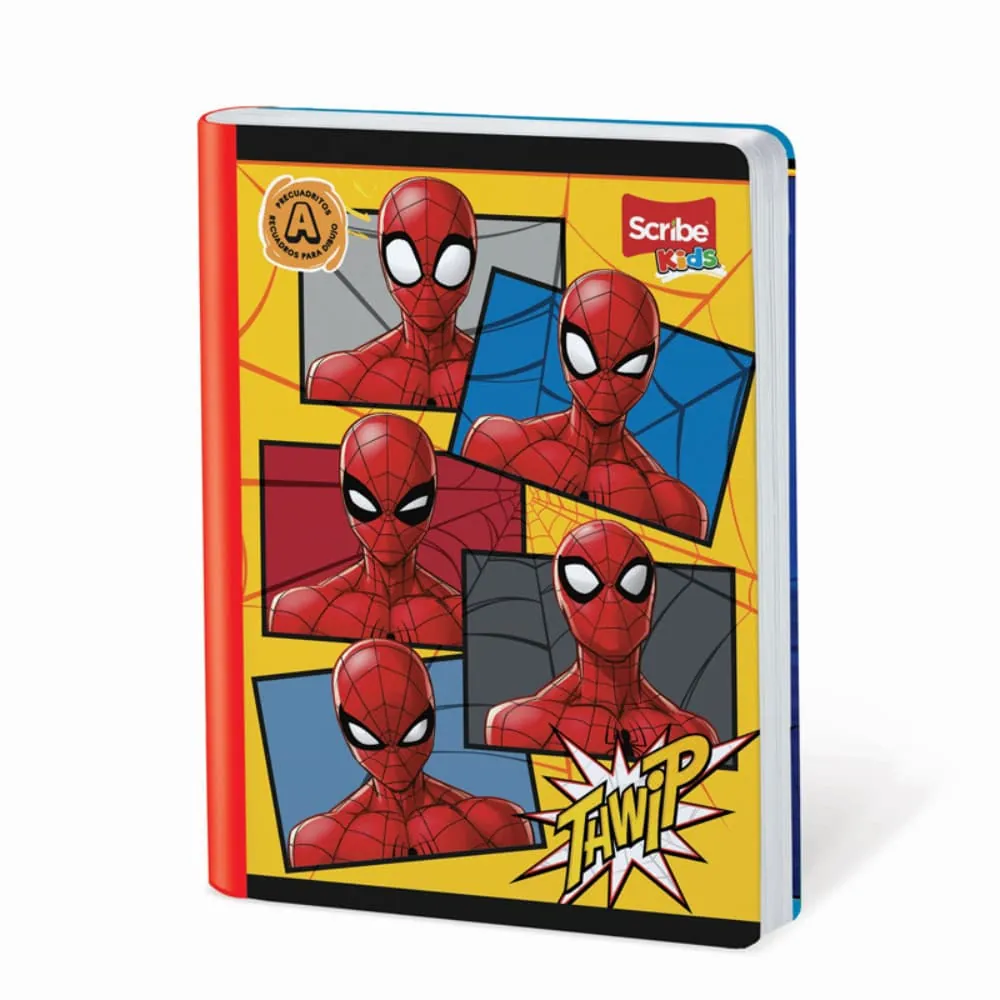 Cuaderno Cosido Mickey 100 Hojas Surtido