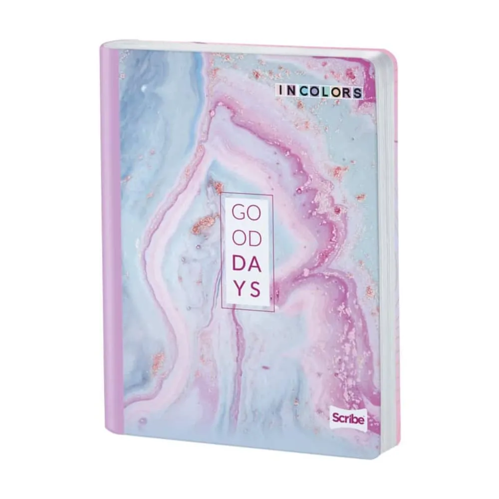 Cuaderno Incolors 50 Hojas Cosido Ferrocarril Surtido