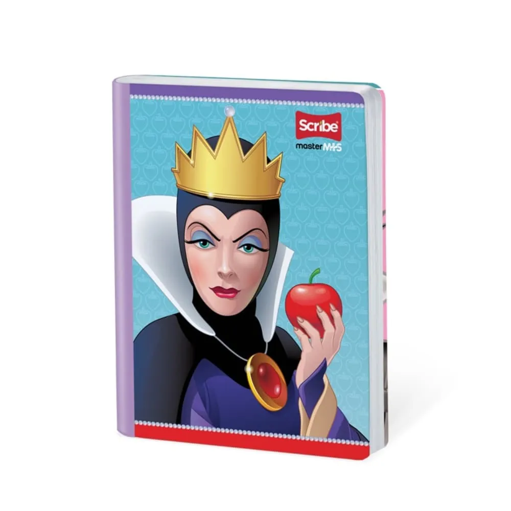 Cuaderno Villanas 50 Hojas Cosido Rayado Surtido