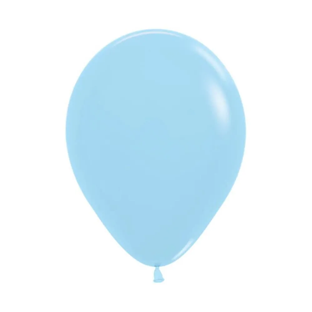Globo Azul R-12 X12