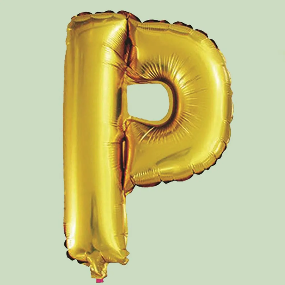 Globo Dorado P 40 Cm