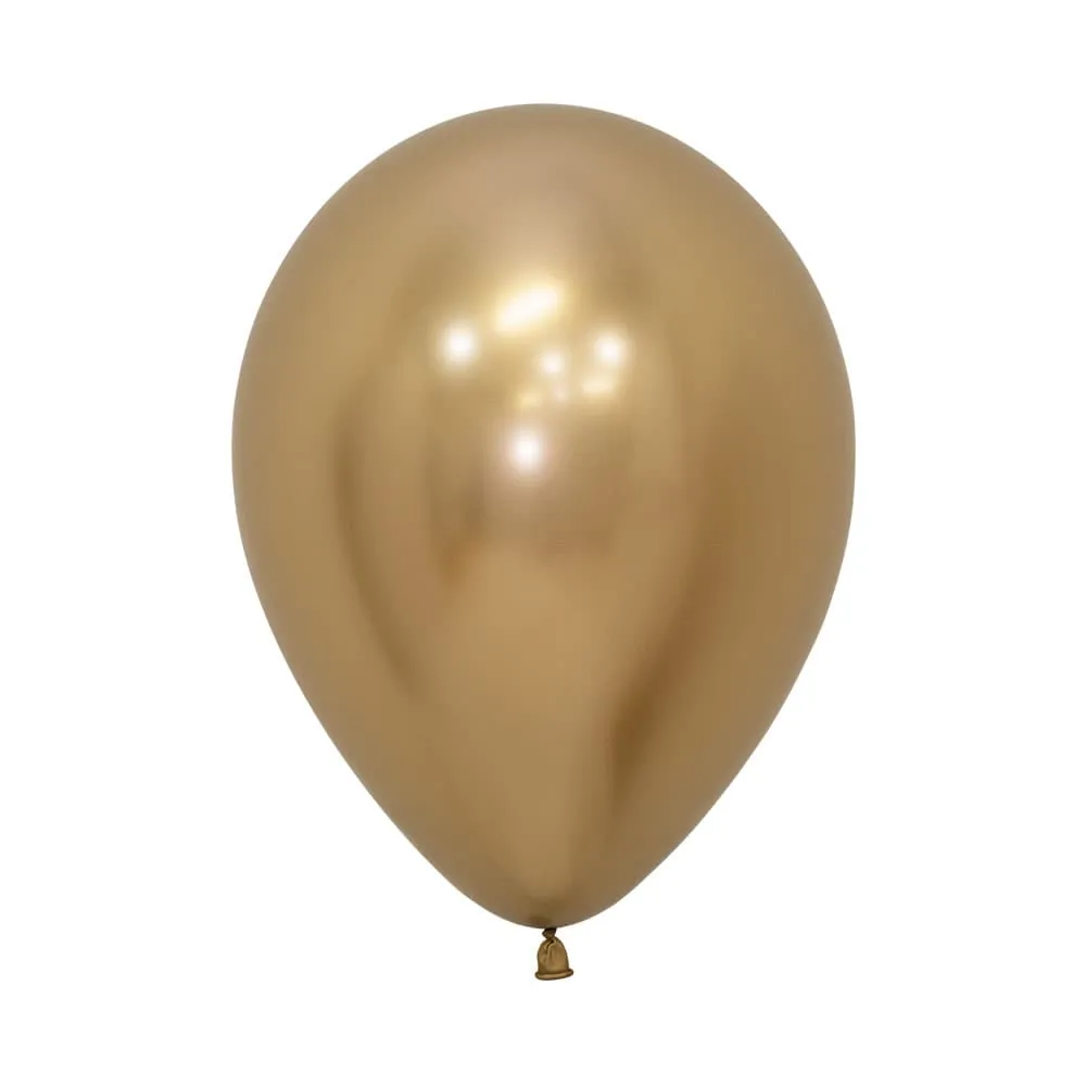 Globo Dorado R-12 X12