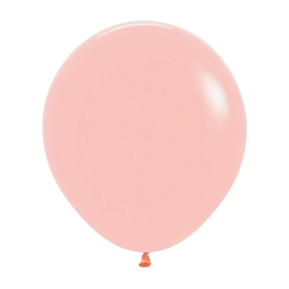 Globo Mate Melón R-24 X3