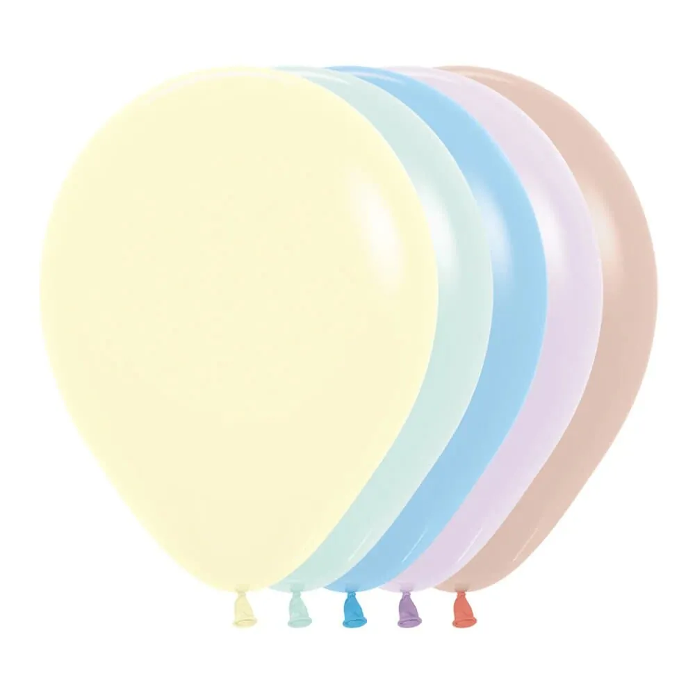 Globo Mate Surtido R-5 X20