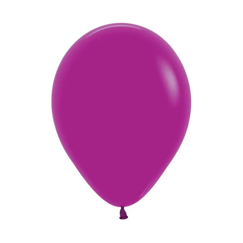 Globo Morado R-9 X12
