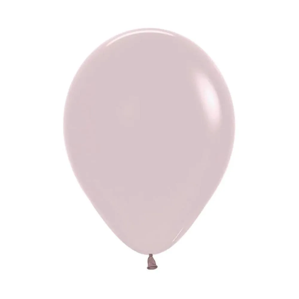 Globo Rosado R-12 X12