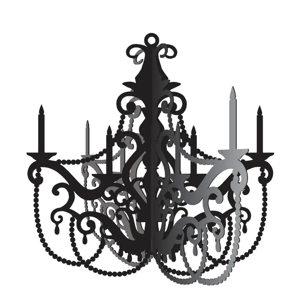 Lampara Decorativa Paris